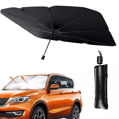 Reflextor™ - Parasol plegable para autos retractil