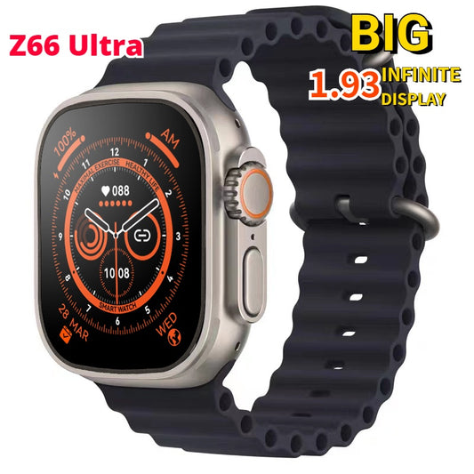 RELOJ INTELIGENTE T20 ULTRA